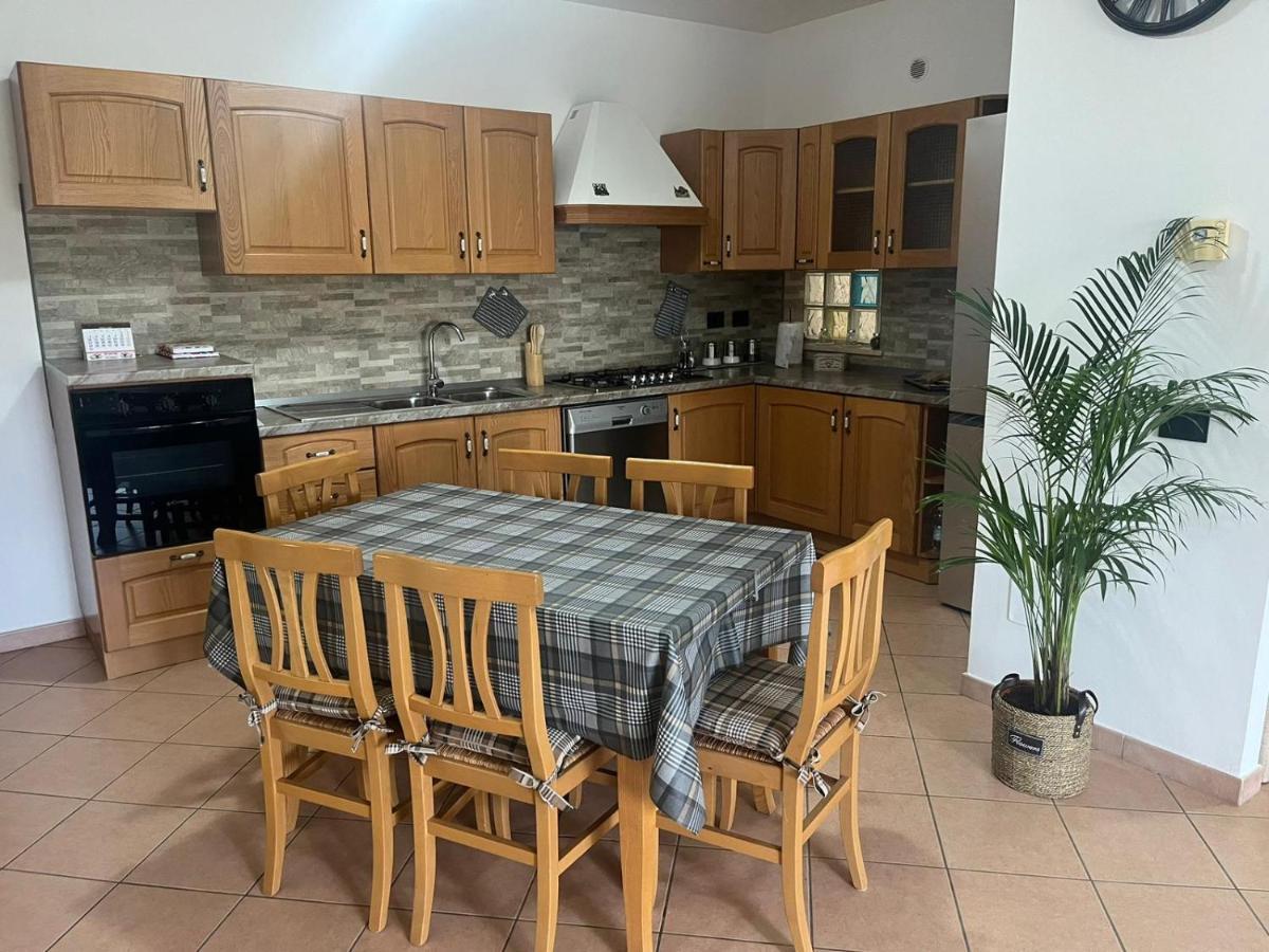 Willa Casa Palma Borgo san Donato  Zewnętrze zdjęcie