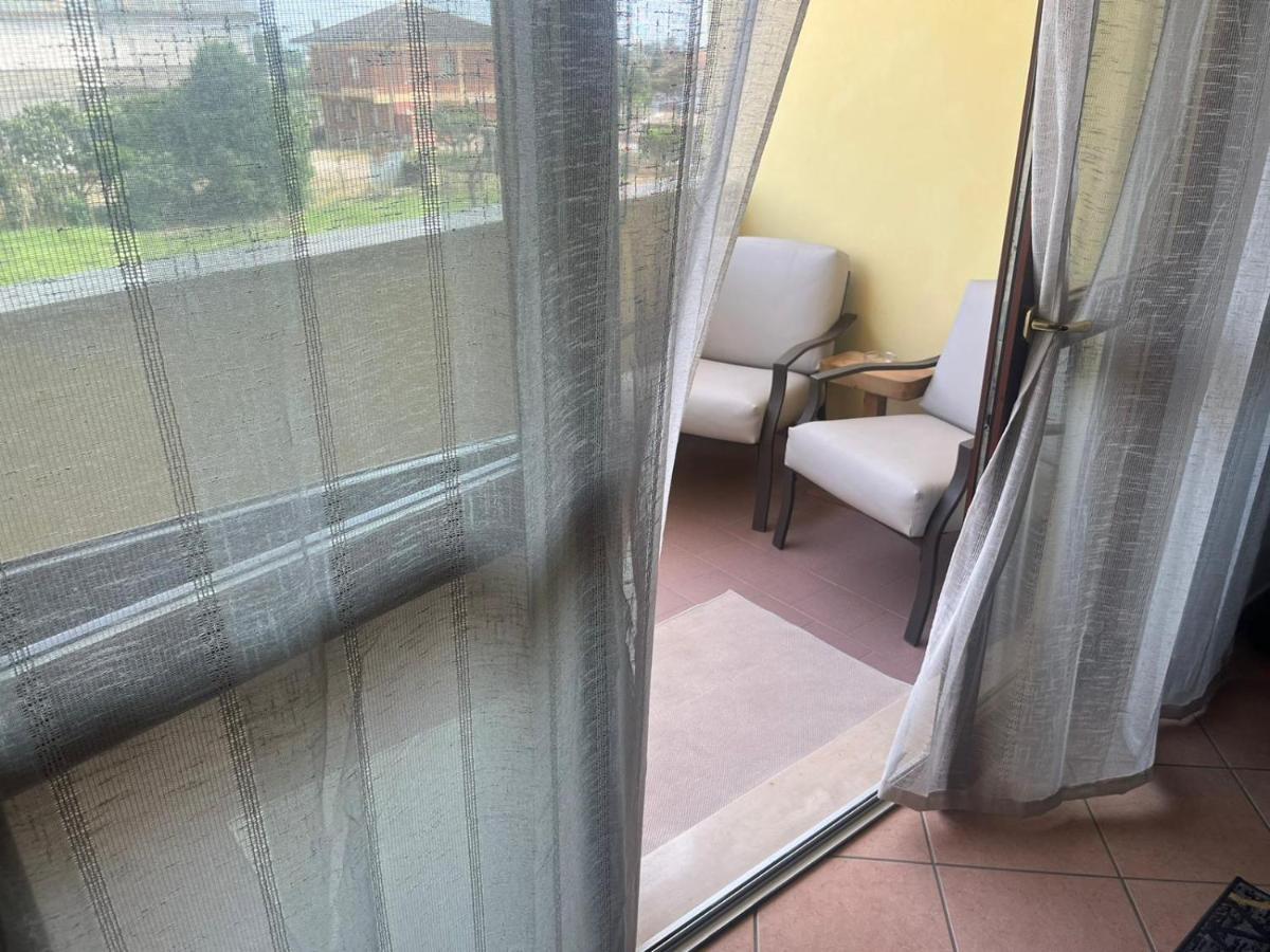 Willa Casa Palma Borgo san Donato  Zewnętrze zdjęcie