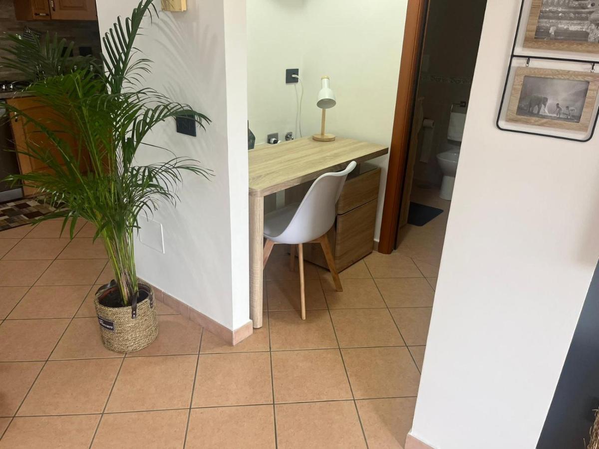 Willa Casa Palma Borgo san Donato  Zewnętrze zdjęcie